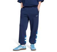Adidas Santiago Sweat Joggers Enfant - Pantalons, Bleu - Taille 135 - 140 CM - Jersey de coton Blue 135 - 140 CM