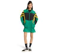 Adidas Santiago Woven Track Top Femme - Vestes Zippees, Vert - Taille 40 - Nylon Green 40
