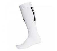 adidas Santos 18 Chausettes Hautes, White/Black, 43-45