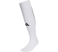 Adidas Santos Football Sock Blanc/Noir 10-12 Unisex