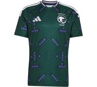 Adidas Saudi Arabia Home Shirt World Cup 2026 Mens Vert/Blanc L Male