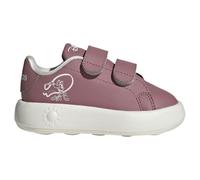 Baskets basses enfant filles adidas ADVANTAGE Minnie CF I Rose 25