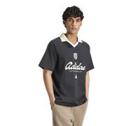 ADIDAS SPORTSWEAR T-Shirt fonctionnel 'Lux Tiro' noir / blanc, Taille S