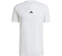 Adidas Seamless Tennis Tee Pro Blanc XL Male