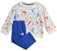 Adidas Seasonal Essentials Adiraptor French Terry Jogger Set Babies Plan d'architecture 1-2 ans Unisex