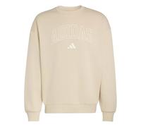 adidas Seasonal Essentials Collegiate Fleece Crew Sweatshirt à Capuche Homme (Lot de 1)