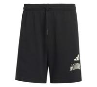 Adidas Seasonal Essentials Collegiate Fleece Shorts Noir XL / Regular Homme