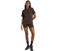 Adidas Seasonal Essentials Leopard Print Biker Shorts Aurora Coffee Taille: XXS | Leggings de sport Outlet | Femme | Marron