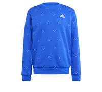 adidas Seasonal Essentials Monogram Graphic Crew Sweatshirt Maillot de survêtement Homme