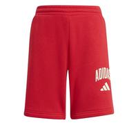 Adidas Seasonals Collegiate Typography Short - Shorts - Short Hybride - Mixte Enfant