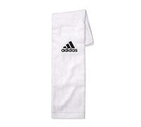 adidas Serviette de Football, Homme, Blanc, Taille Unique