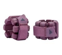 Adidas set de poids pour chevilles et poignets 0.5 kg rose