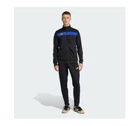 ADIDAS Set Sport Tir 25 Essentials Track Suit Set Sport Homme, Noir , G