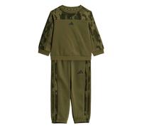 Adidas Set tessuto felpato mimetico Seasonal Essentials Jogger Infant