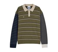 Adidas - Sftm007 Longsleeve Tee - Homme - Sport - Vert - Taille: XL