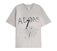 Adidas - Sftm007 Short Sleeve Tee - Homme - Sport - Gris - Taille: L