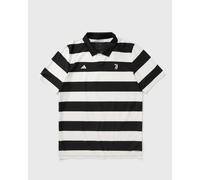 Adidas SGURA AUTHENTIC JERSEY men Polos black|white taille: S