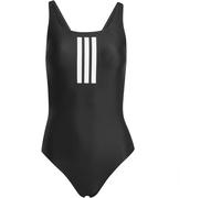 Adidas Sh3.Ro Classic 3-Stripes Swimsuit Womens Noir/Blanc 28 Female