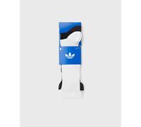 Adidas SHEER HIGH CREW SOCKS 2 PAIRS men Socks black taille: M