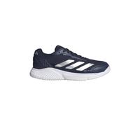 Adidas Courtquick Chaussures Padel Hommes-bleu Foncé, Argent 42