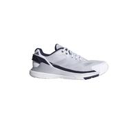 Adidas Homme Chaussures de padel Crazyquick Lightstrike FTWR White/Silver met./Dark Blue Taille 44