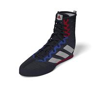 adidas Shoes - High Box Hog 4, Legend Ink/Silver Met./Grey Two, HP6880, 10-