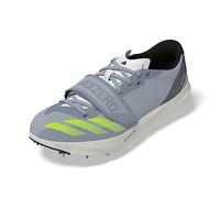 adidas Shoes - Low Adizero Tj/Pv, Wonder Blue/Lucid Lemon/Arctic Night, HP9702, 14