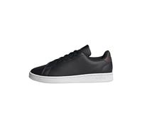 adidas Shoes - Low Advantage, Core Black/Core Black/Shadow Brown, ID9630, 6-