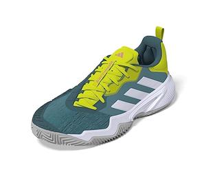 adidas Shoes - Low Barricade Cl M, Arctic Night/FTWR White/Wonder Clay, ID1557, 9-