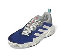 adidas Shoes - Low Barricade M, Team Royal Blue/Off White/Bright Red, ID1549, 11