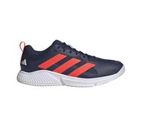 adidas Shoes - Low Court Team Bounce 2.0 M, Team Navy Blue 2/Solar Red/FTWR White, HP3341, 10