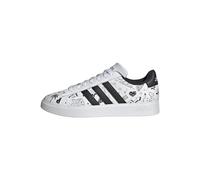 adidas Shoes - Low Grand Court 2.0, FTWR White/Core Black/Core Black, ID4474, 8
