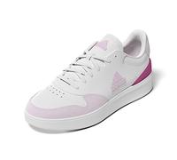 adidas Shoes - Low Kantana, FTWR White/Clear Pink/Lucid Pink, IG9830, 3-