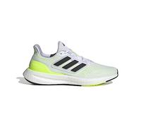adidas Shoes - Low Pureboost 23, FTWR White/Core Black/Lucid Lemon, IF2379, 3-
