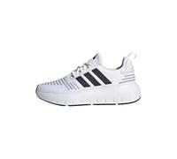adidas Shoes - Low Swift Run23 J, FTWR White/Core Black/Grey Two, IG7294, 5-