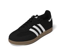 adidas Shoes - Low Velosamba Made with Nature, Core Black/FTWR White/FTWR White, HQ9036, 3