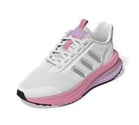 adidas Shoes - Low X_Plrphase J, FTWR White/Magic Grey Met/Bliss Lilac, IF2757, 6-