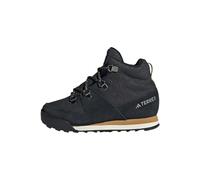 adidas Shoes - Mid Terrex Snowpitch K, Core Black/Core Black/Mesa, IF7505, 5-