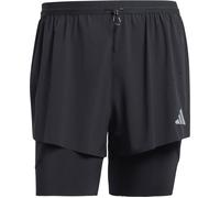 Adidas Adi365 Climacool+ 4 Pocket 2in1 Shorts Noir L Homme