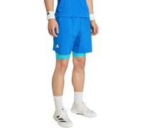 adidas Short 2EN1 Club Bleu 2XL