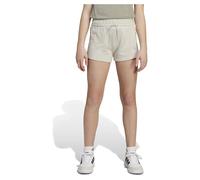 Adidas Short fille French Terry 3 Stripes Imprimé animal Beige 11/12 ans
