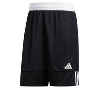 adidas Homme 3G Speed Reversible Shorts, Black/White, L