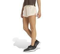 adidas Femme Adi365 Running Formotion Iconic Shorts, Crystal Linen, L 4 inch