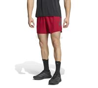 adidas Homme Adi365 Running Formotion Iconic Shorts, Team Victory Red/Black, S 7 inch