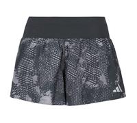 adidas Short ADI365 Running Animal Print Iconic Shorts in Gris EU L
