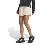 Short femme adidas Essentials Beige M 3"
