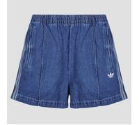adidas Short Adicolor Denim Firebird Shorts in Bleu EU L