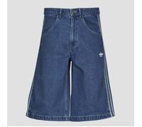 adidas Short Adicolor Denim Firebird Shorts in Bleu US 30 / 32