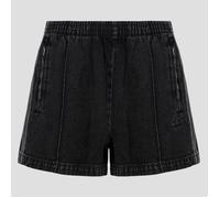 adidas Originals Short Adicolor Denim Firebird - Black XS