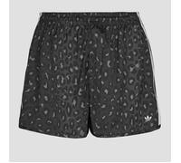 adidas Short adidas Originals Satin Shorts in Noir EU M